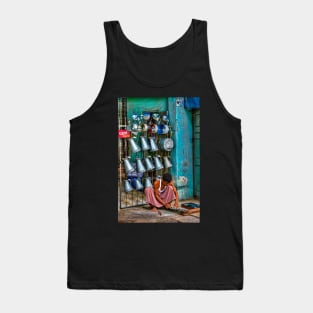 Pot Maker. Tank Top